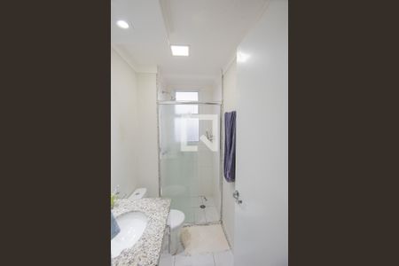 Suíte de apartamento para alugar com 3 quartos, 60m² em Jardim Chapadão, Campinas