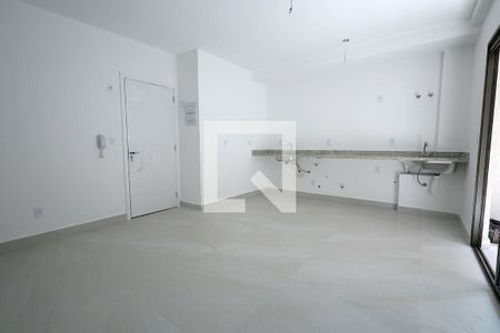 Apartamento para alugar com 1 quarto, 51m² em Parque das Nações, Santo André