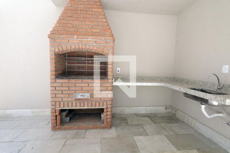 Apartamento para alugar com 1 quarto, 51m² em Parque das Nações, Santo André