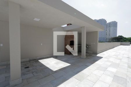Apartamento para alugar com 1 quarto, 51m² em Parque das Nações, Santo André