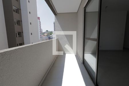 Apartamento para alugar com 1 quarto, 51m² em Parque das Nações, Santo André