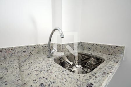 Apartamento para alugar com 1 quarto, 51m² em Parque das Nações, Santo André