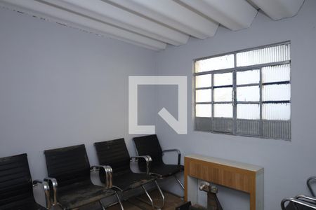 Sala na área externa de casa à venda com 3 quartos, 78m² em Cidade Antônio Estêvão de Carvalho, São Paulo