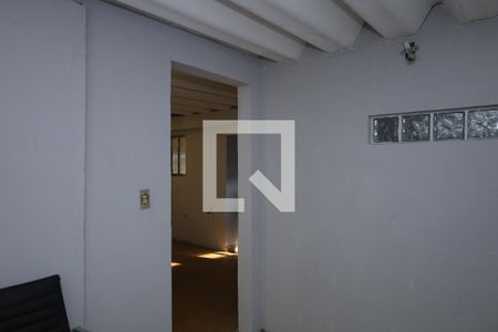 Sala na área externa de casa à venda com 3 quartos, 78m² em Cidade Antônio Estêvão de Carvalho, São Paulo