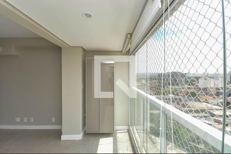 Varanda Estendida de apartamento à venda com 2 quartos, 60m² em Barra Funda, São Paulo