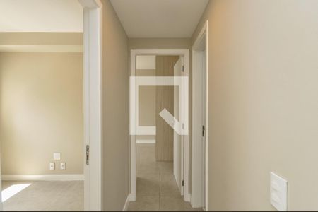 Corredor de apartamento à venda com 2 quartos, 60m² em Barra Funda, São Paulo