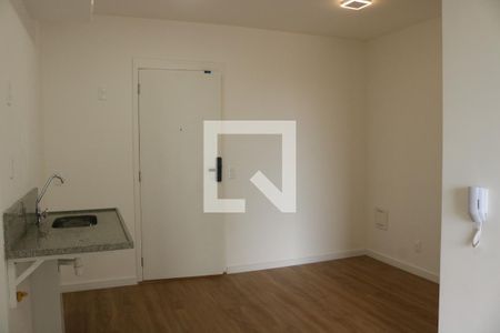 Sala/Cozinha de apartamento para alugar com 2 quartos, 41m² em Água Branca, São Paulo