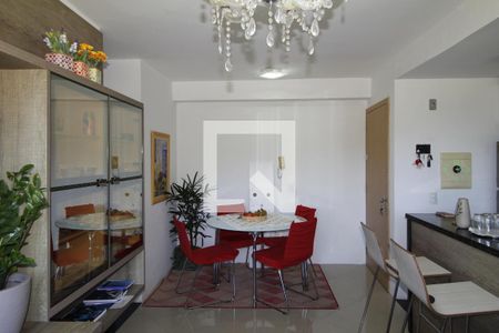 Sala de apartamento à venda com 2 quartos, 57m² em Jardim Carvalho, Porto Alegre