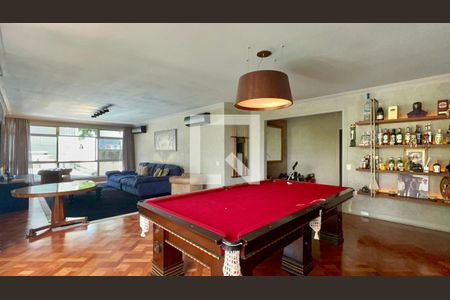 Sala de apartamento para alugar com 4 quartos, 270m² em Cerqueira César, São Paulo