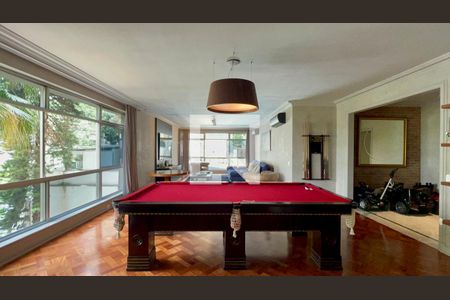 Sala de apartamento para alugar com 4 quartos, 270m² em Cerqueira César, São Paulo