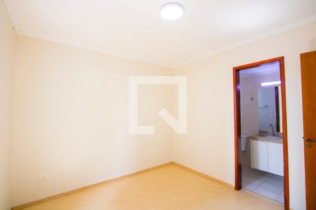 Quarto 1 - Suíte de apartamento à venda com 2 quartos, 57m² em Vila Helena, Santo André