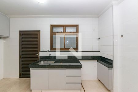 Cozinha de apartamento para alugar com 3 quartos, 110m² em Nova Granada, Belo Horizonte