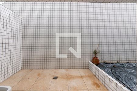 Área externa privativa de apartamento para alugar com 3 quartos, 110m² em Nova Granada, Belo Horizonte