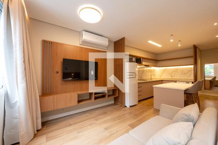 Kitnet/Studio para alugar com 1 quarto, 28m² em Vila Clementino, São Paulo