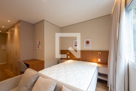 Kitnet/Studio para alugar com 1 quarto, 28m² em Vila Clementino, São Paulo