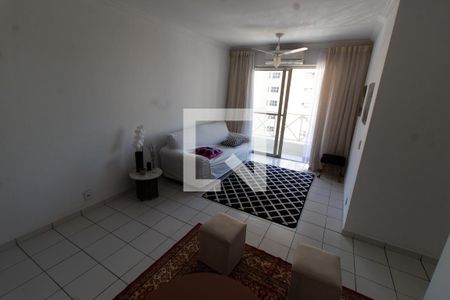 Sala de apartamento para alugar com 3 quartos, 70m² em Parque das Flores, Campinas