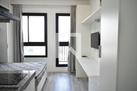 Studio de kitnet/studio para alugar com 0 quarto, 21m² em Vila Mariana, São Paulo