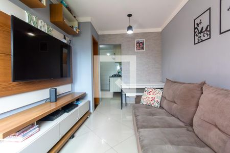 Sala de casa de condomínio à venda com 2 quartos, 65m² em Vila Ré, São Paulo