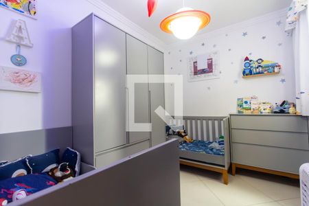 Quarto 1 de casa de condomínio à venda com 2 quartos, 65m² em Vila Ré, São Paulo