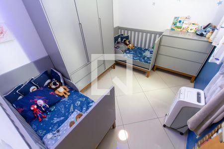 Quarto 1 de casa de condomínio à venda com 2 quartos, 65m² em Vila Ré, São Paulo