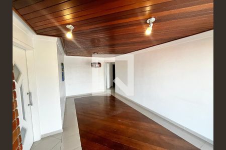 Sala de apartamento à venda com 3 quartos, 86m² em Mandaqui, São Paulo