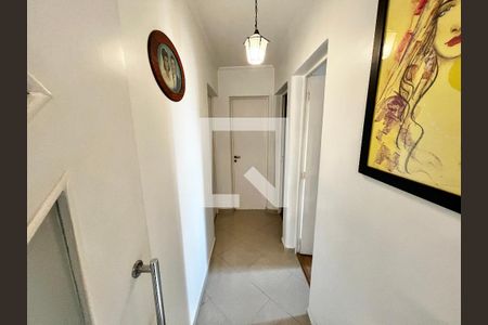 Corredor de apartamento à venda com 3 quartos, 86m² em Mandaqui, São Paulo