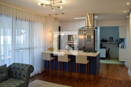 Apartamento à venda com 2 quartos, 124m² em Tatuapé, São Paulo