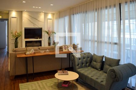 Apartamento à venda com 2 quartos, 124m² em Tatuapé, São Paulo