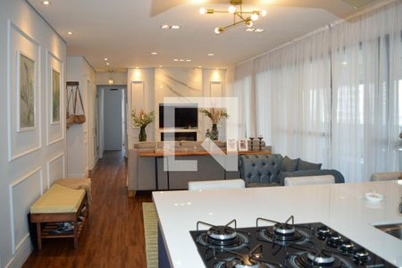 Apartamento à venda com 2 quartos, 124m² em Tatuapé, São Paulo