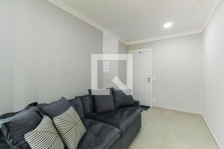 Sala de apartamento à venda com 2 quartos, 48m² em Belenzinho, São Paulo