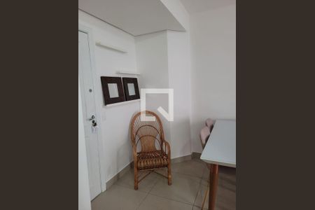 Sala de apartamento à venda com 2 quartos, 62m² em Alphaville Industrial, Barueri