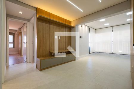 Sala/Cozinha de apartamento para alugar com 2 quartos, 79m² em Pinheiros, São Paulo
