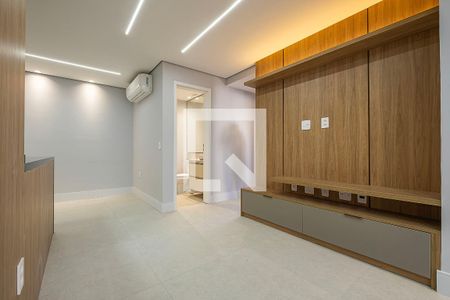 Sala/Cozinha de apartamento para alugar com 2 quartos, 79m² em Pinheiros, São Paulo