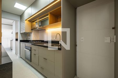 Sala/Cozinha de apartamento para alugar com 2 quartos, 79m² em Pinheiros, São Paulo