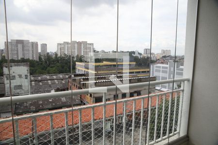 Varanda Sala de apartamento para alugar com 3 quartos, 73m² em Taboão, São Bernardo do Campo