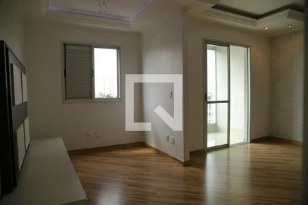 Sala de apartamento para alugar com 3 quartos, 73m² em Taboão, São Bernardo do Campo