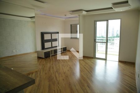 Sala de apartamento para alugar com 3 quartos, 73m² em Taboão, São Bernardo do Campo