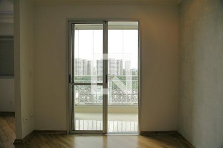 Sala/Varanda  de apartamento para alugar com 3 quartos, 73m² em Taboão, São Bernardo do Campo