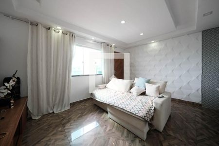Sala de apartamento à venda com 2 quartos, 100m² em Vila Guilhermina, São Paulo