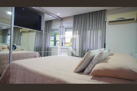 Suite 1 de casa de condomínio para alugar com 3 quartos, 218m² em Teresópolis, Porto Alegre