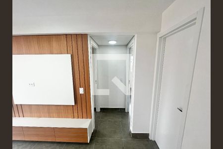 Corredor de apartamento para alugar com 2 quartos, 47m² em Santana, São Paulo