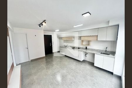 Sala/Cozinha de apartamento para alugar com 2 quartos, 47m² em Santana, São Paulo