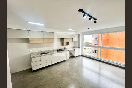 Sala/Cozinha de apartamento para alugar com 2 quartos, 47m² em Santana, São Paulo