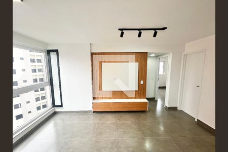 Sala/Cozinha de apartamento para alugar com 2 quartos, 47m² em Santana, São Paulo