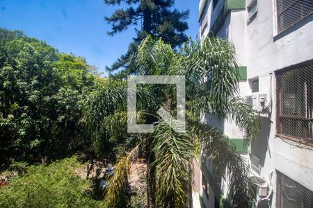 Vista de apartamento para alugar com 1 quarto, 45m² em Nonoai, Porto Alegre