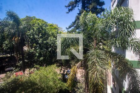 Vista de apartamento para alugar com 1 quarto, 45m² em Nonoai, Porto Alegre