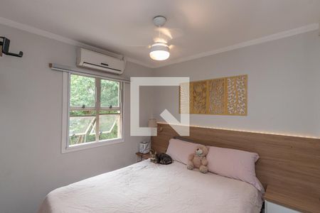 Quarto 1 de casa de condomínio para alugar com 2 quartos, 75m² em Parque Villa Flores, Sumaré