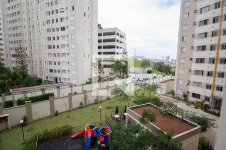 Vista da Sala/Cozinha de apartamento para alugar com 2 quartos, 44m² em Jardim Iris, São Paulo