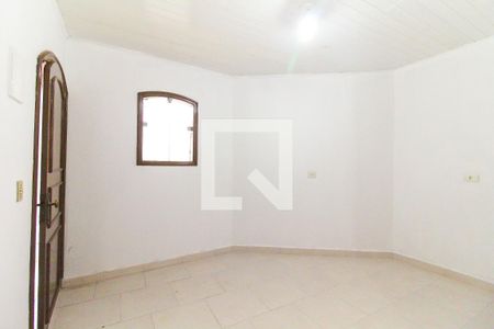 Sala/Cozinha de casa para alugar com 1 quarto, 40m² em Vila Carmosina, São Paulo