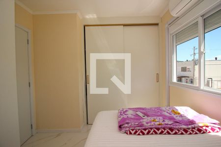 Quarto 1 de casa de condomínio à venda com 2 quartos, 100m² em Campo Novo, Porto Alegre